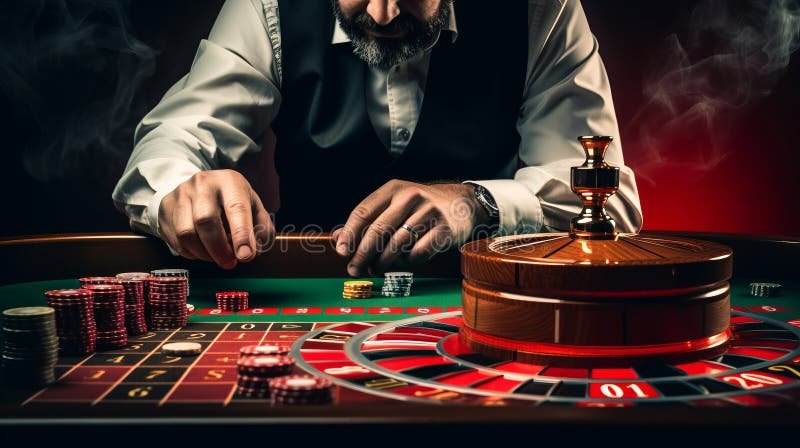 dewaasia Roulette Eropah